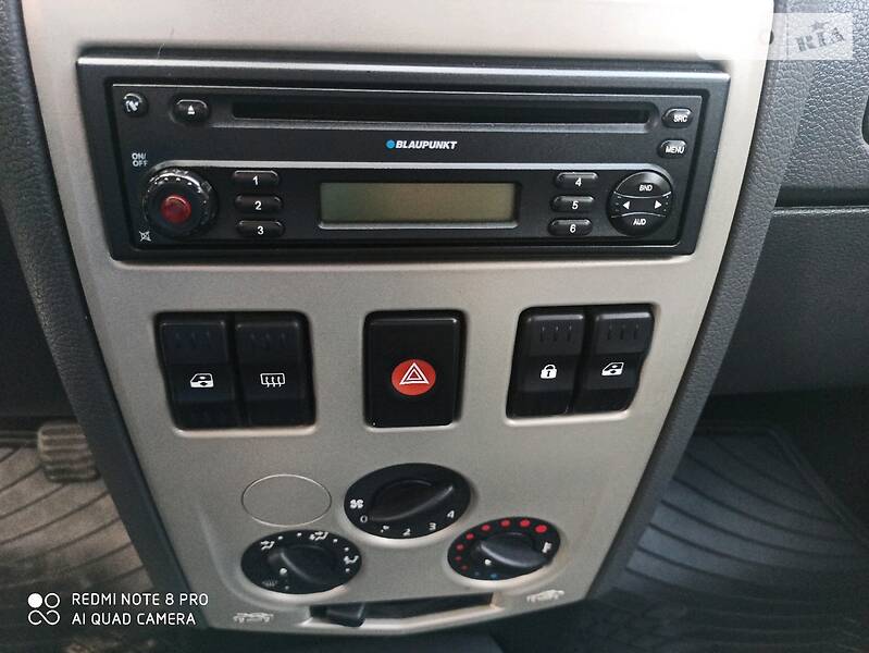 Мінівен Dacia Logan MCV 2008 в Житомирі