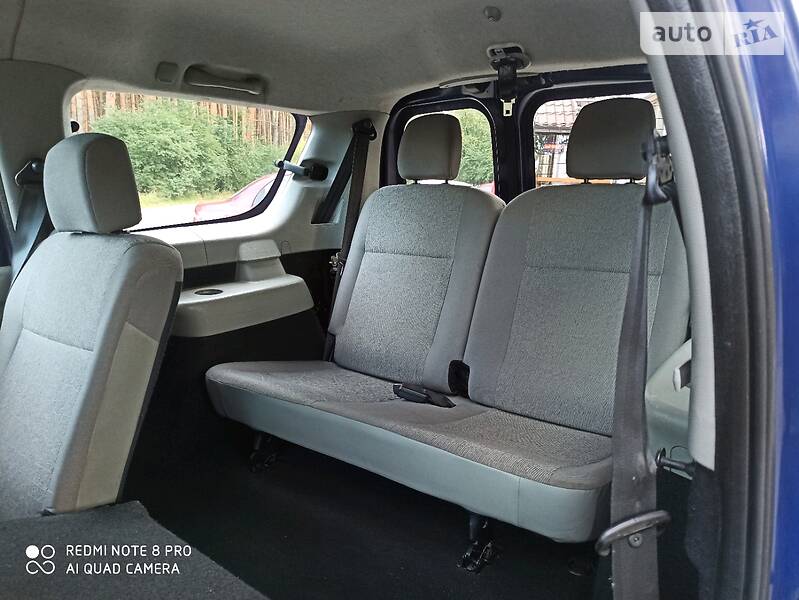 Мінівен Dacia Logan MCV 2008 в Житомирі