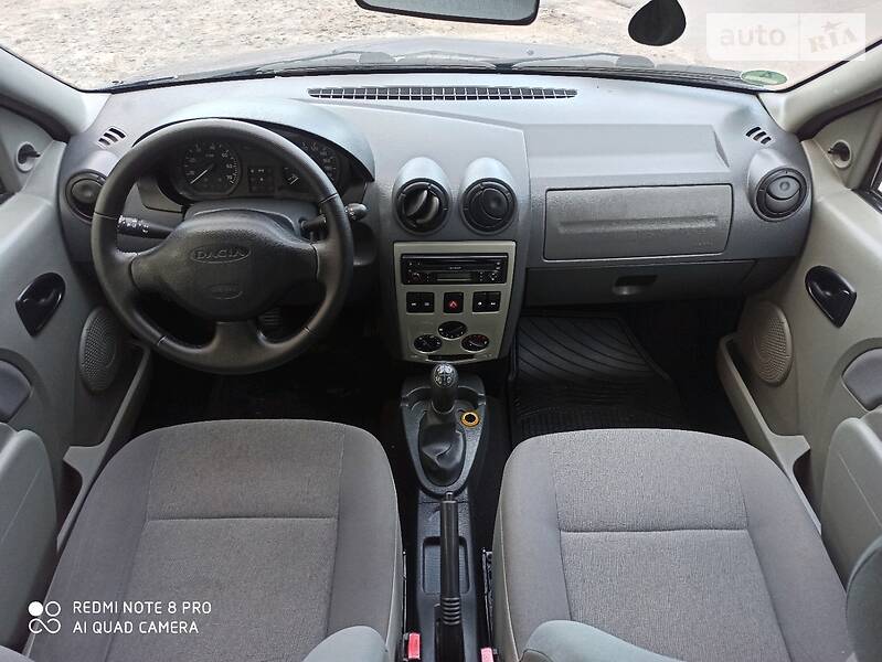 Мінівен Dacia Logan MCV 2008 в Житомирі