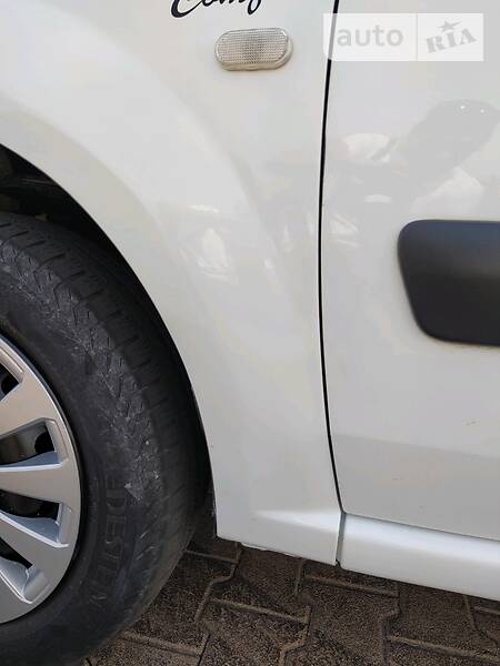 Універсал Dacia Logan MCV 2011 в Житомирі