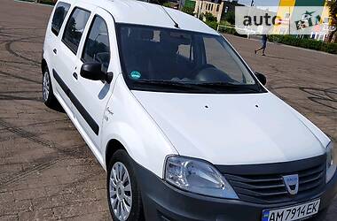 Універсал Dacia Logan MCV 2011 в 