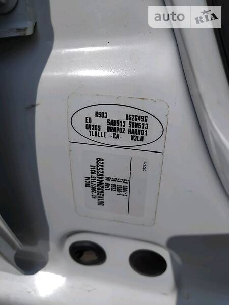 Універсал Dacia Logan MCV 2011 в Житомирі