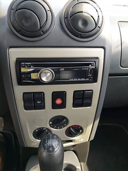 Універсал Dacia Logan MCV 2011 в Житомирі