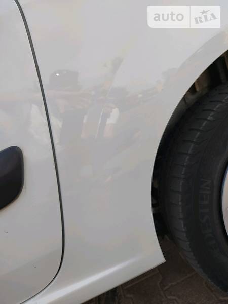 Універсал Dacia Logan MCV 2011 в Житомирі