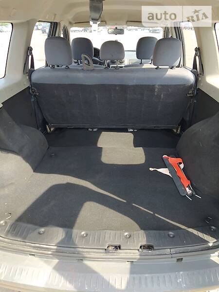 Універсал Dacia Logan MCV 2011 в Житомирі
