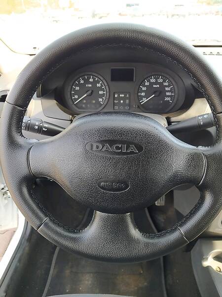 Універсал Dacia Logan MCV 2011 в Житомирі