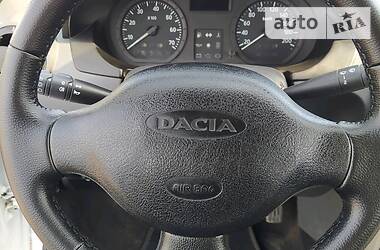 Універсал Dacia Logan MCV 2011 в 