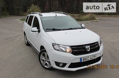 Универсал Dacia Logan MCV 2014 в Ковеле