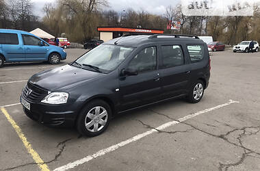 Универсал Dacia Logan MCV 2009 в Ровно