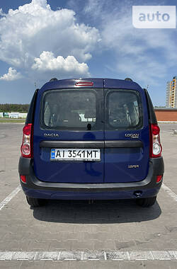 Универсал Dacia Logan MCV 2007 в Киеве