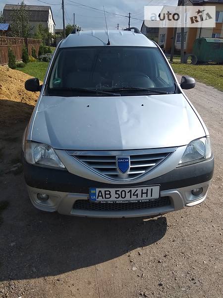 Dacia Logan MCV