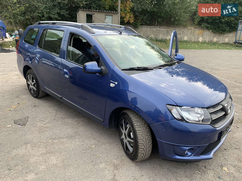 Универсал Dacia Logan MCV 2013 в Киеве