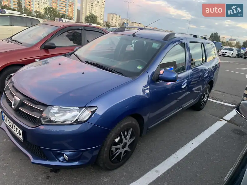 Dacia Logan MCV