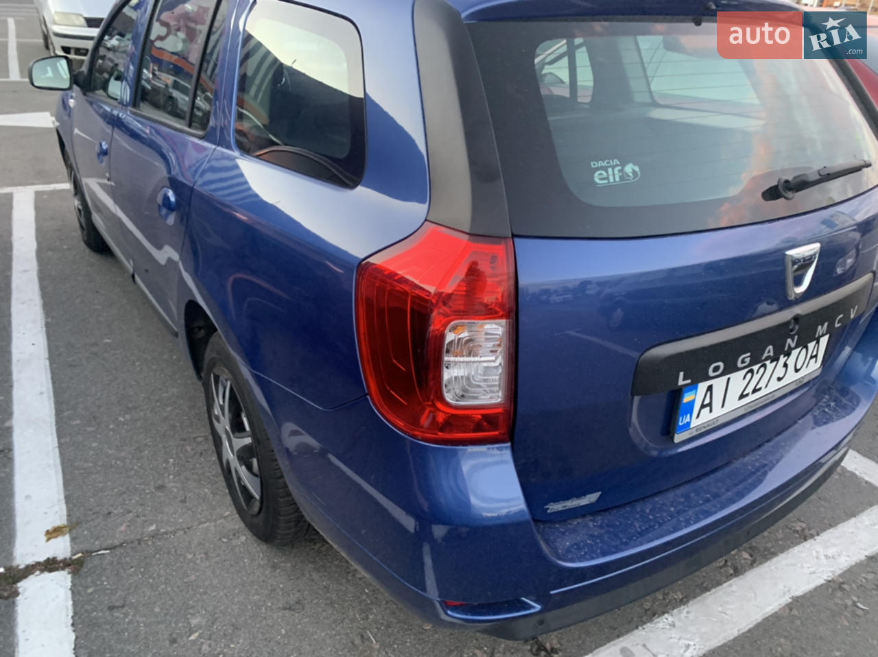 2013 Dacia Logan - мініатюра 4