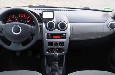 Универсал Dacia Logan MCV 2012 в Днепре