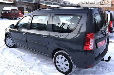 Універсал Dacia Logan MCV 2009 в Конотопі