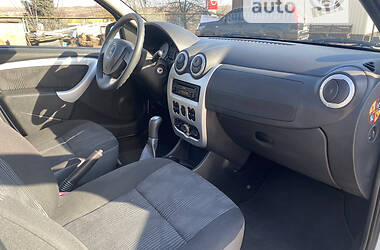 Універсал Dacia Logan MCV 2009 в 