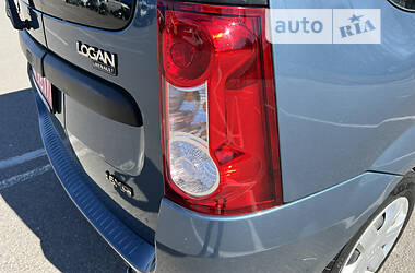 Универсал Dacia Logan MCV 2009 в 