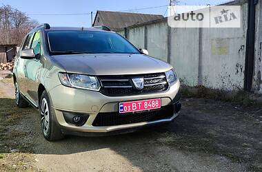 Универсал Dacia Logan MCV 2015 в Бердичеве