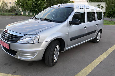 Универсал Dacia Logan MCV 2009 в Конотопе
