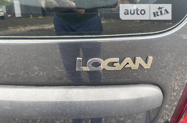 Универсал Dacia Logan MCV 2012 в Луцке
