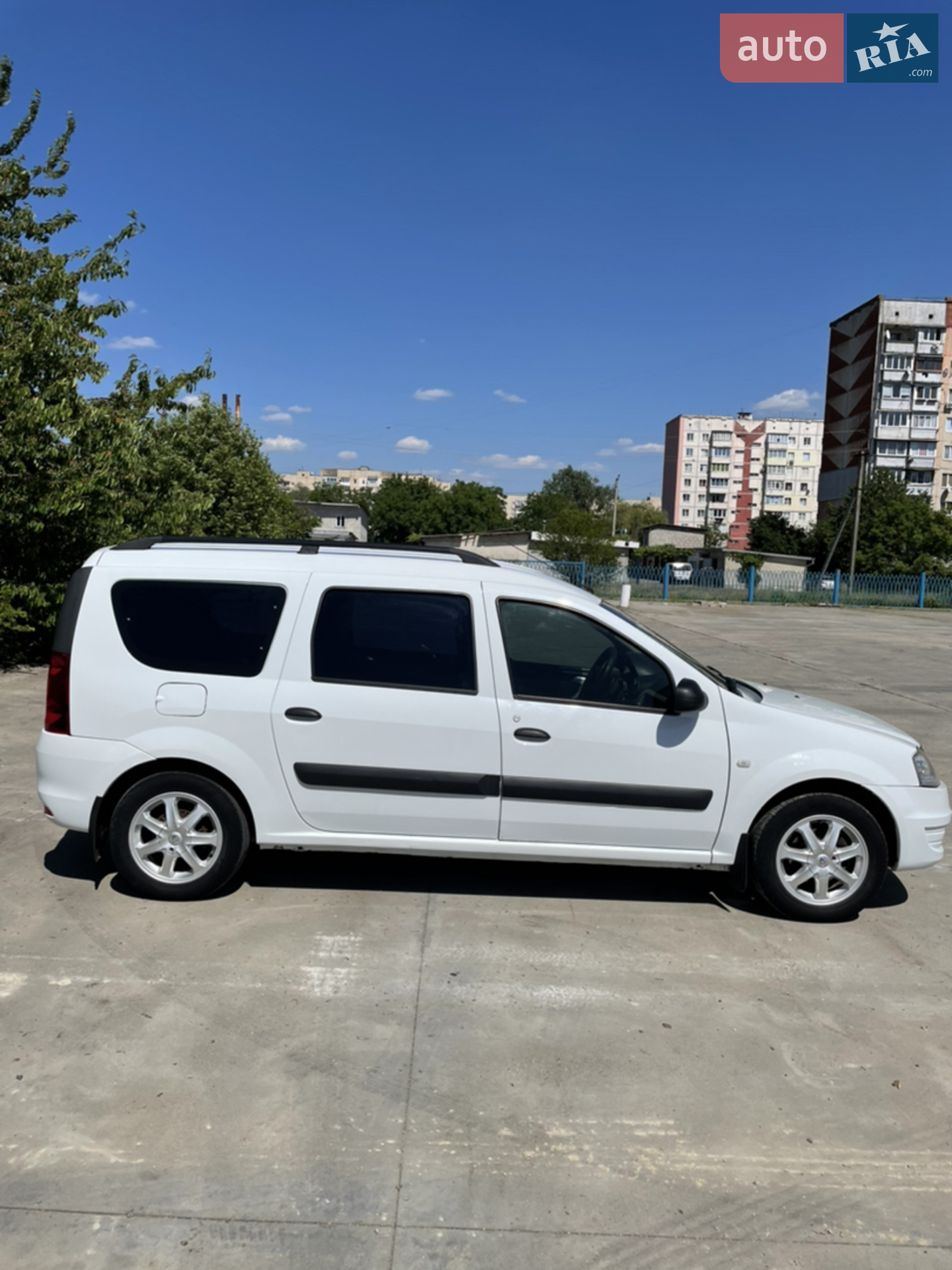 2012 Dacia Logan - мініатюра 3
