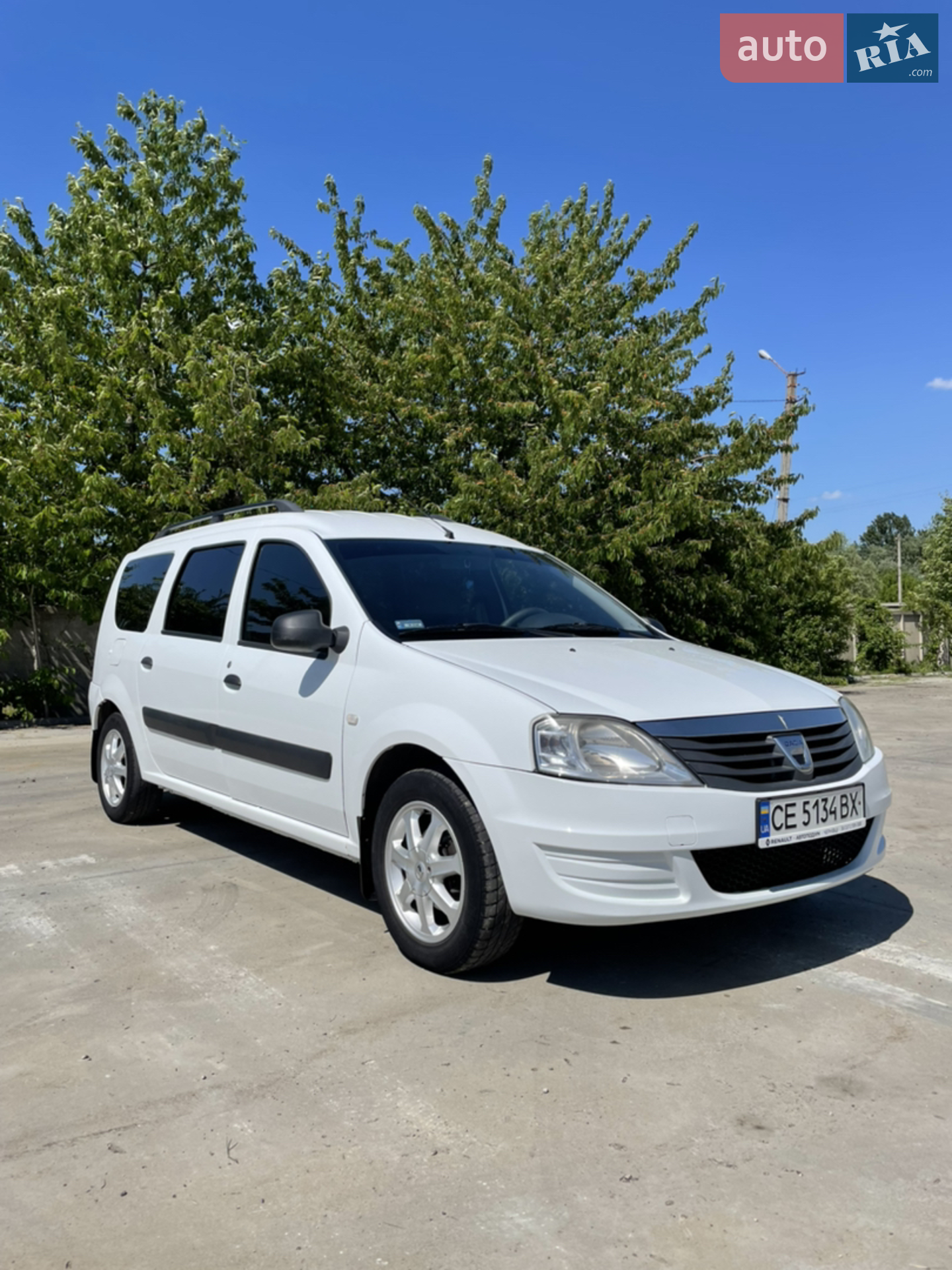 2012 Dacia Logan - мініатюра 2