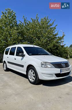 Универсал Dacia Logan MCV 2012 в Черновцах