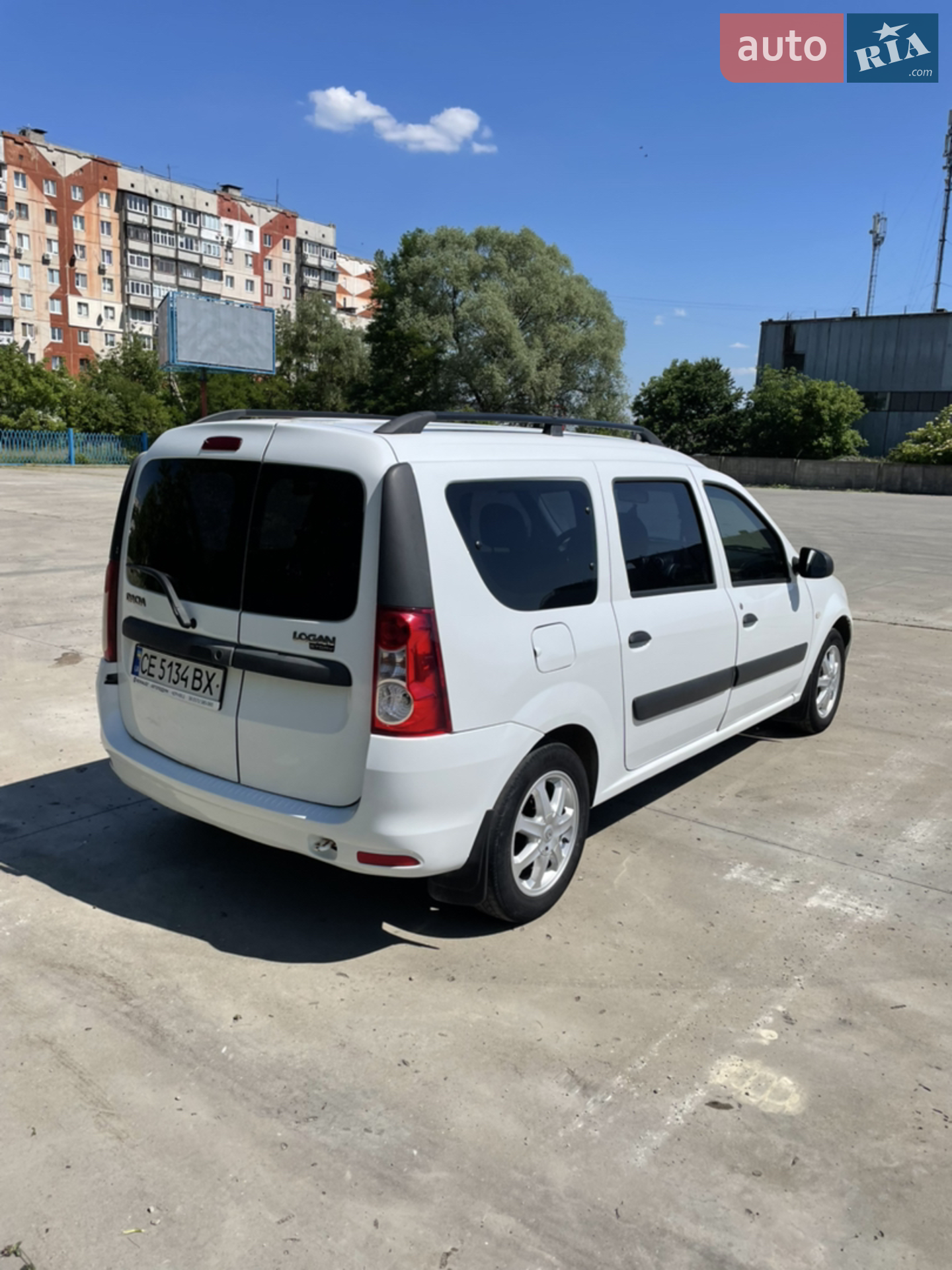 2012 Dacia Logan - мініатюра 4