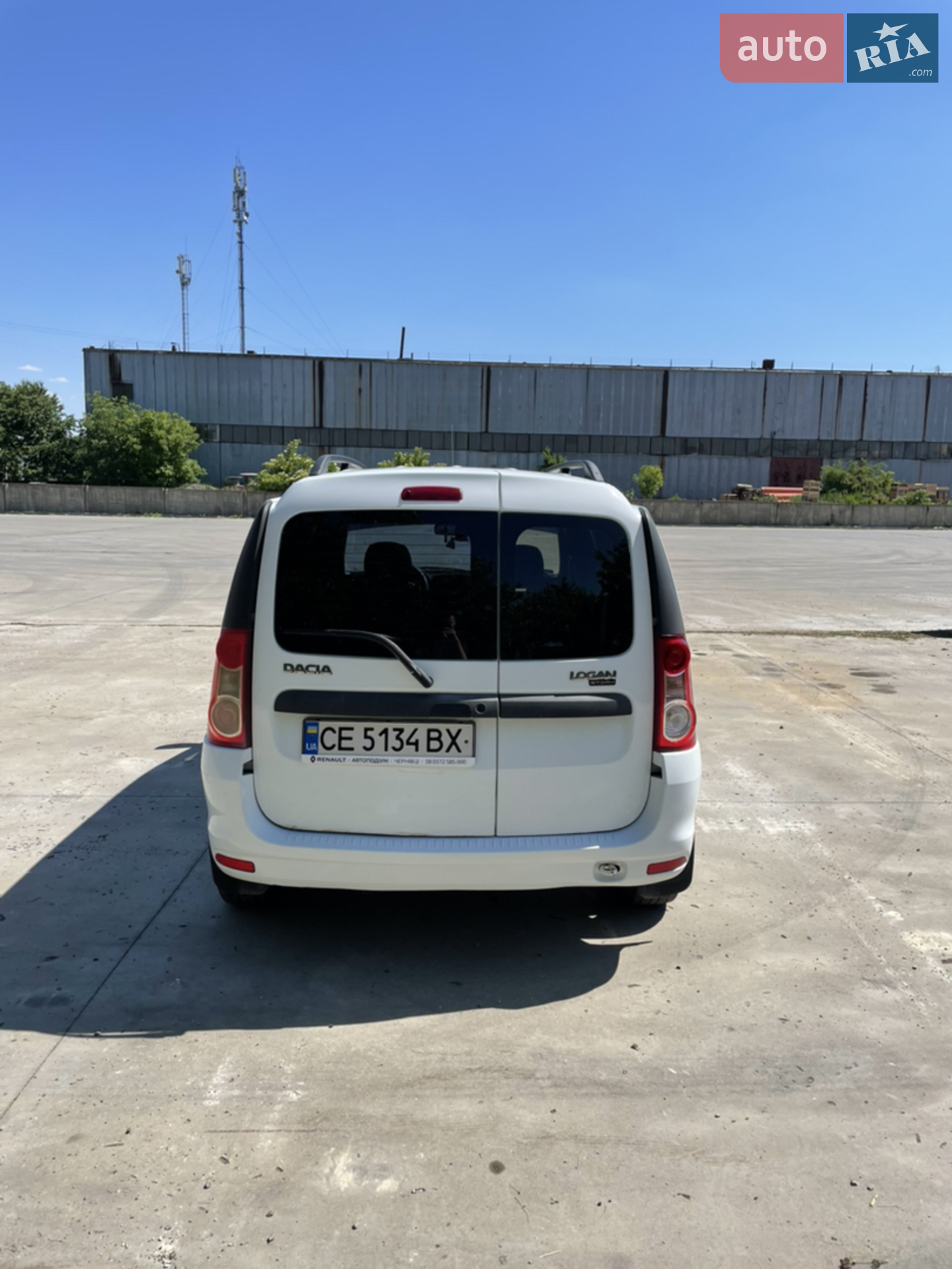 2012 Dacia Logan - мініатюра 5