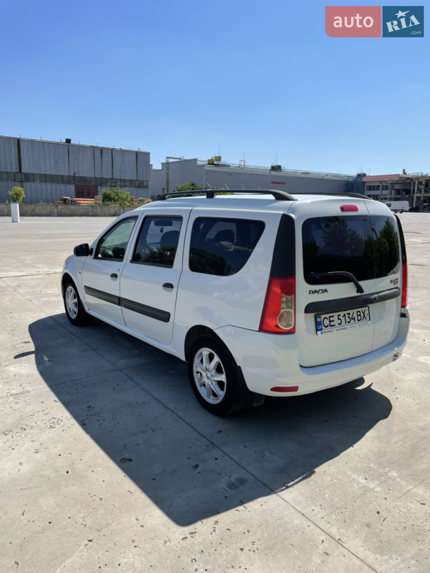 2012 Dacia Logan - мініатюра 6