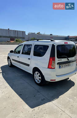 Универсал Dacia Logan MCV 2012 в Черновцах