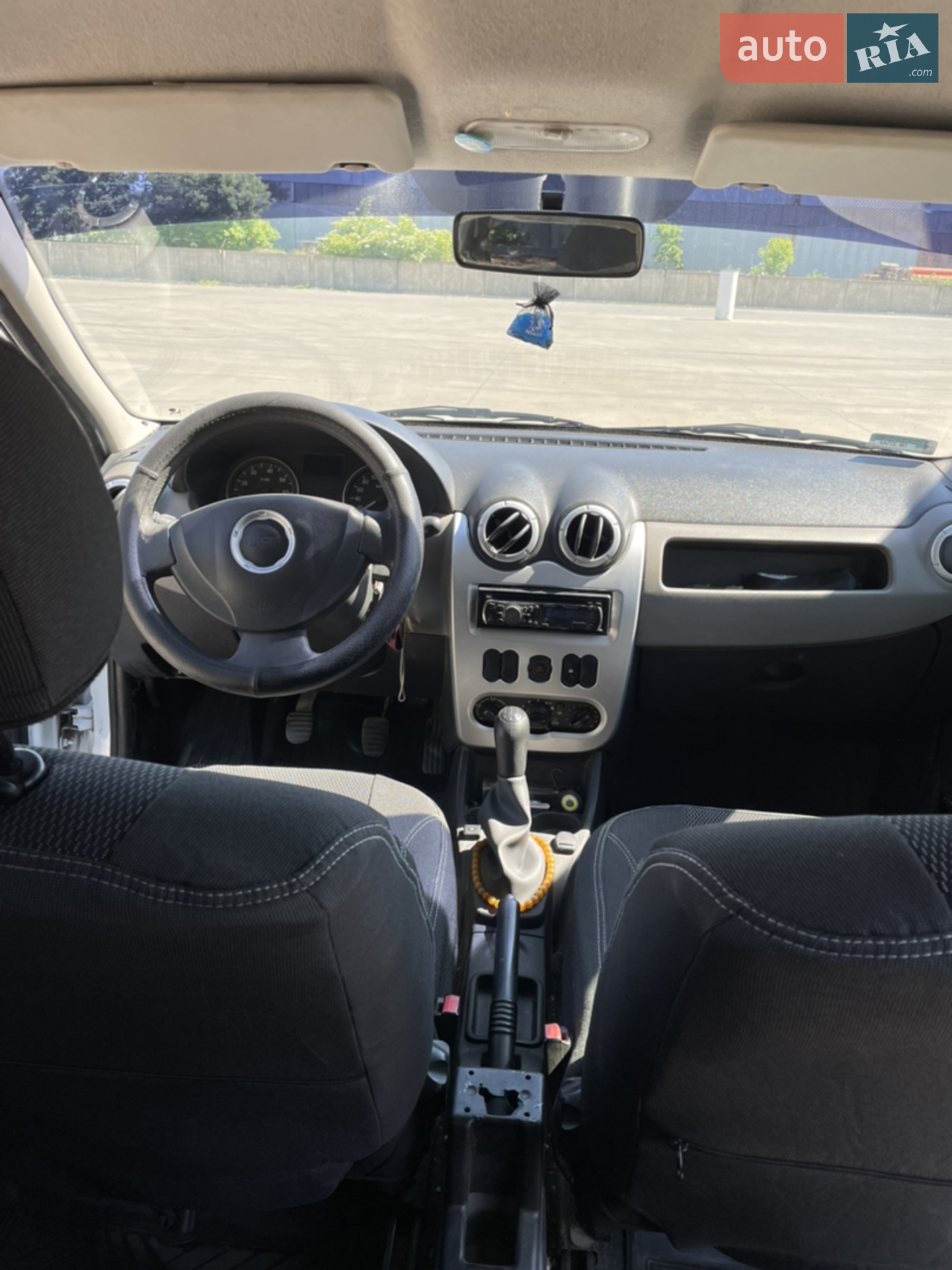 2012 Dacia Logan - мініатюра 12