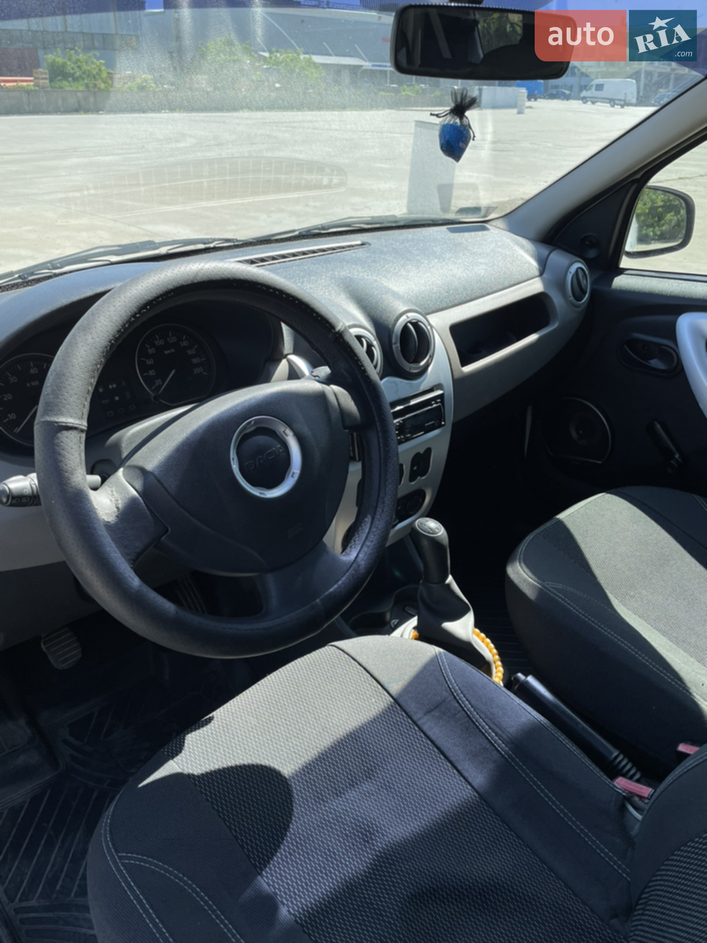 2012 Dacia Logan - мініатюра 8