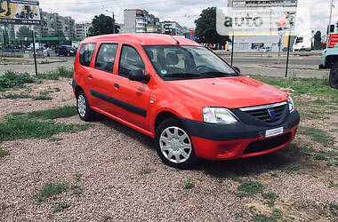 Универсал Dacia Logan MCV 2006 в Житомире