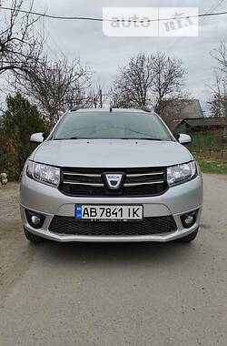 Універсал Dacia Logan MCV 2014 в Вінниці