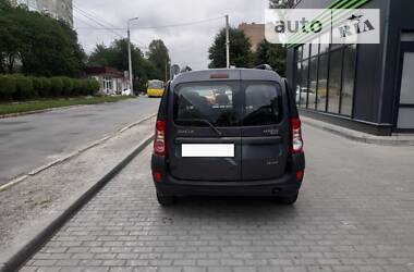 Універсал Dacia Logan MCV 2008 в Харкові