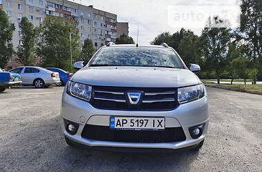 Универсал Dacia Logan MCV 2013 в Запорожье