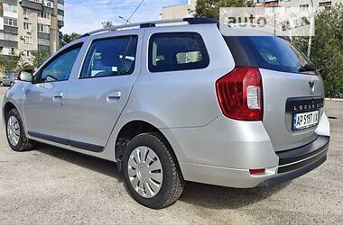 Универсал Dacia Logan MCV 2013 в Запорожье