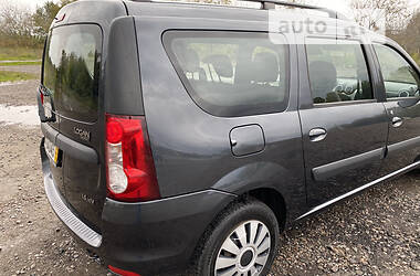 Универсал Dacia Logan MCV 2009 в 