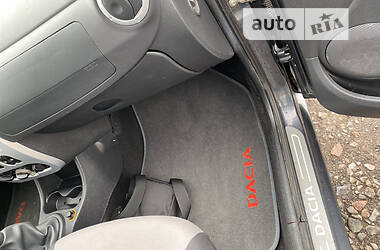 Универсал Dacia Logan MCV 2009 в 