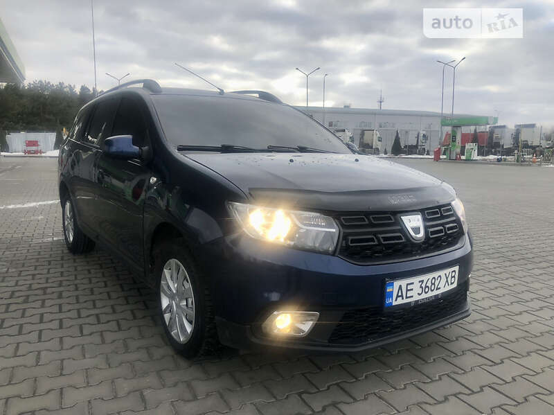Универсал Dacia Logan MCV 2017 в Днепре