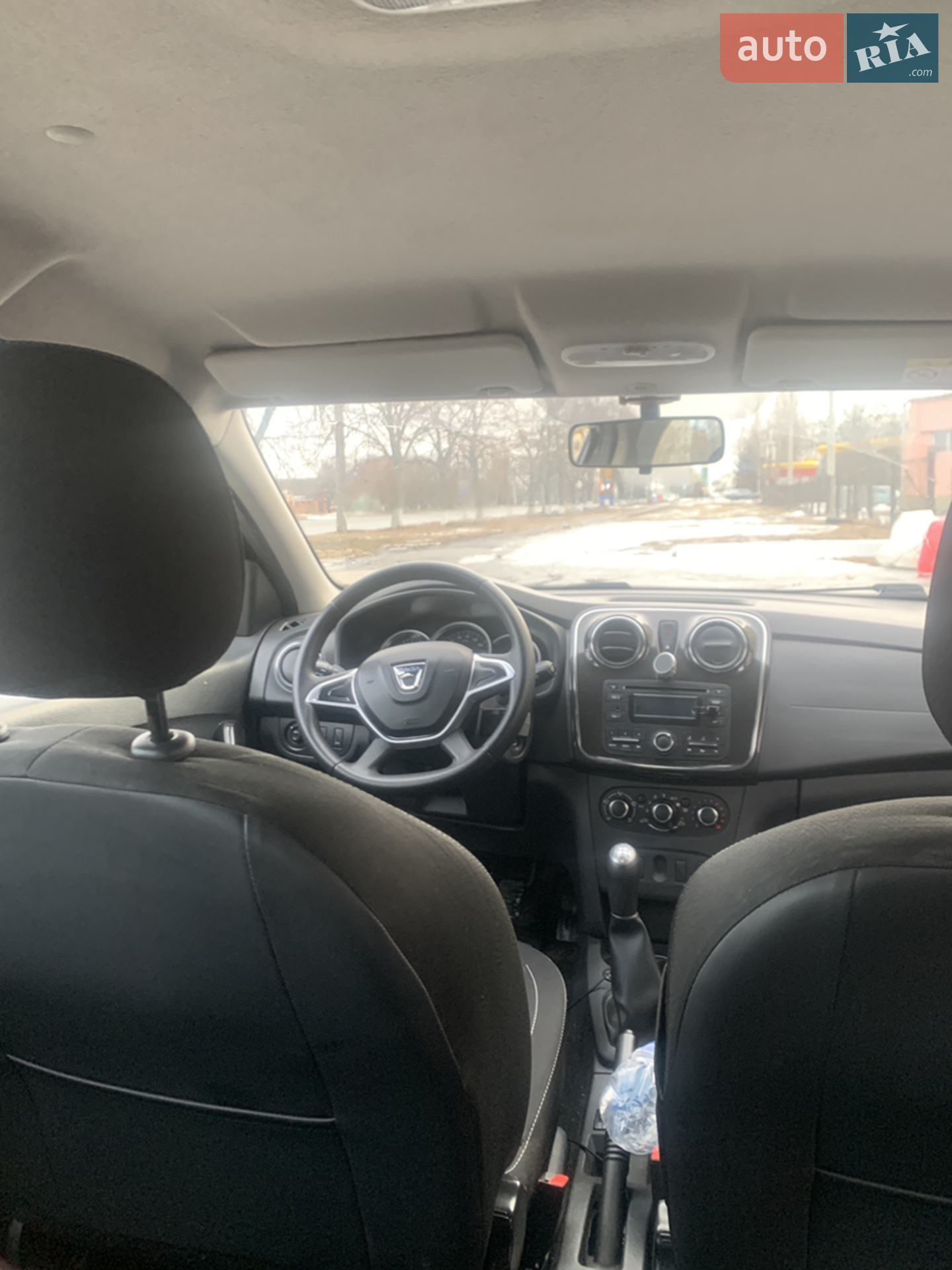 2017 Dacia Logan - мініатюра 7