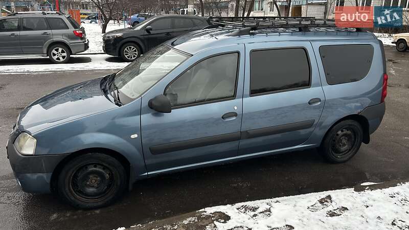 Dacia Logan MCV 2008