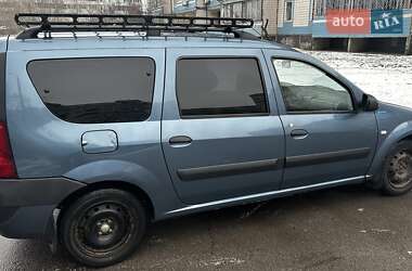 Универсал Dacia Logan MCV 2008 в 