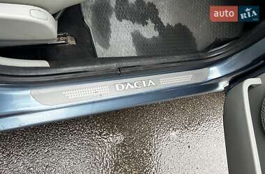 Универсал Dacia Logan MCV 2008 в 