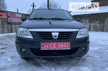 Универсал Dacia Logan MCV 2009 в Конотопе