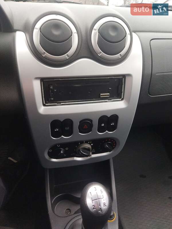 Универсал Dacia Logan MCV 2009 в Днепре фото 5 Универсал Dacia Logan MCV 2009 в Днепре