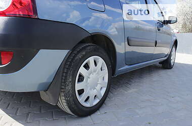 Минивэн Dacia Logan MCV 2008 в 