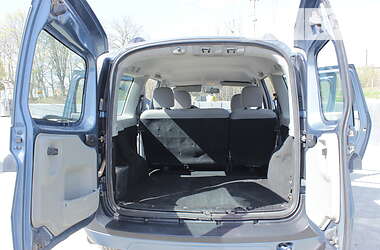 Минивэн Dacia Logan MCV 2008 в 